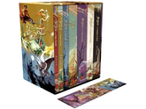 Box Coleção Harry Potter edição Especial 7 Volumes