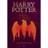 Harry Potter e a Ordem da Fênix: 5 Capa dura