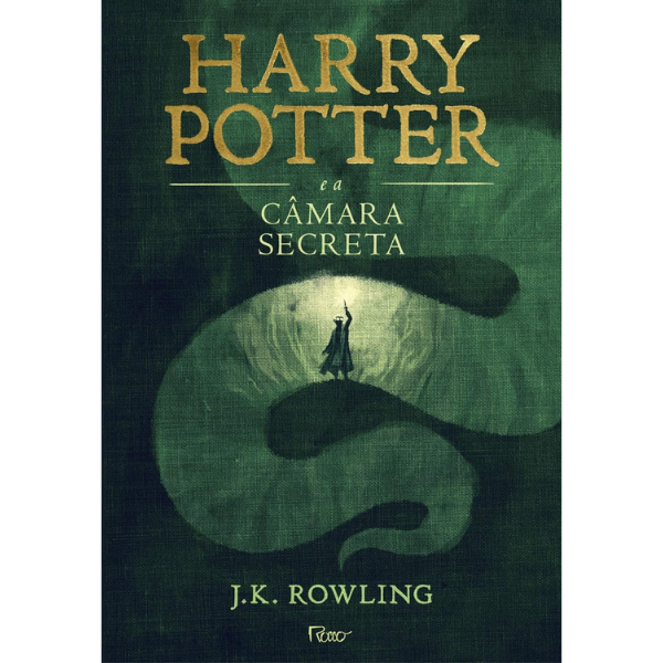 Harry Potter e a Câmara Secreta: 2 Capa dura