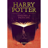 Harry Potter e o Enigma do Príncipe: 6 Capa dura