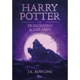 Harry Potter e o Prisioneiro de Azkaban: 3 Capa dura