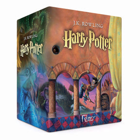 Box Harry Potter Tradicional