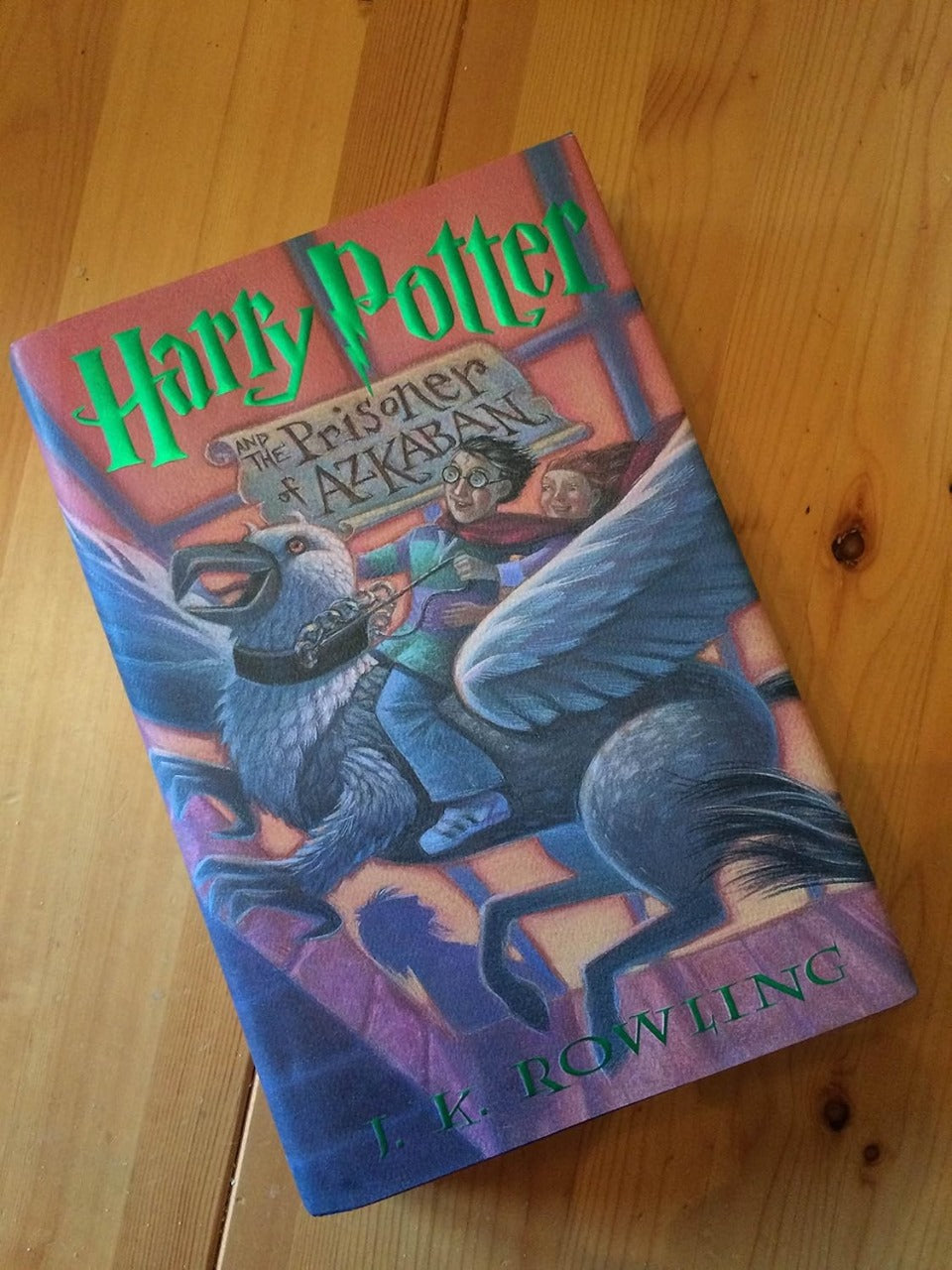 Harry Potter Hardcover Boxed Set: Books 1-7