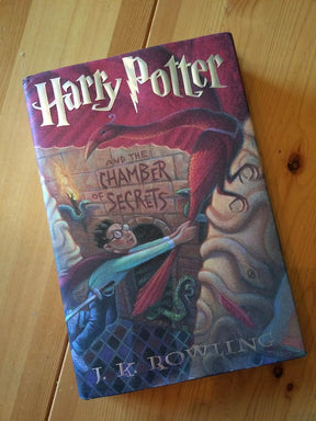 Harry Potter Hardcover Boxed Set: Books 1-7