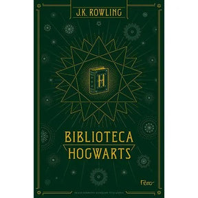 Livro - Box Biblioteca Hogwarts